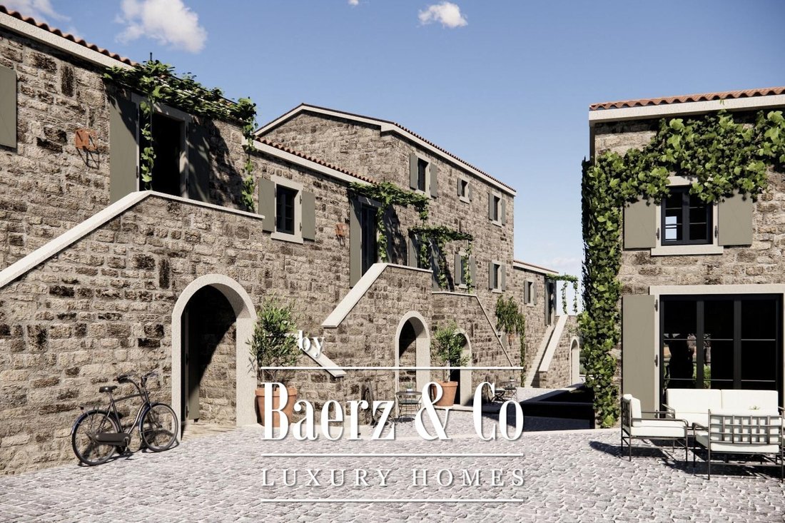 Townhouse in Merisce, Istria County, Croatia 3 - 14262439