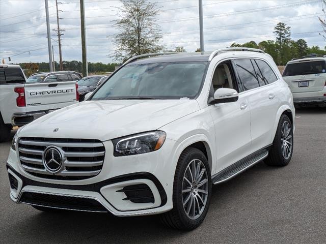 2024 Mercedes Benz Gls Class In Fayetteville, Nc, United States For ...