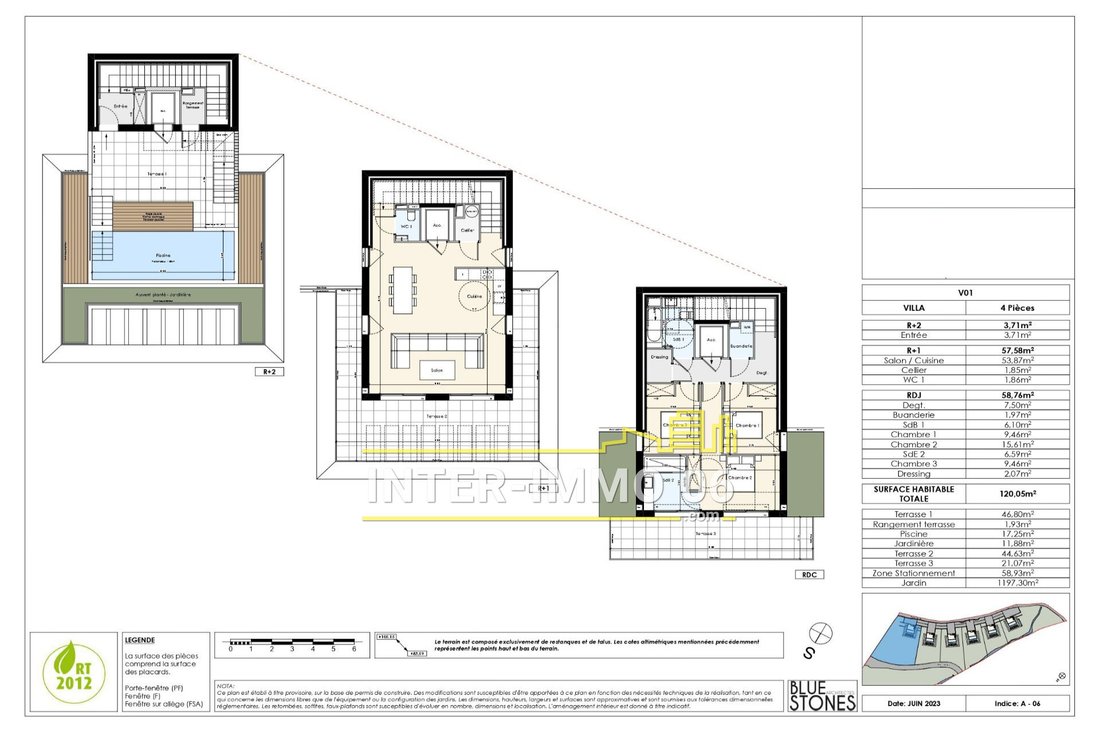 Villa in Les Termes, Mandelieu-la-Napoule, France 3 - 14256264