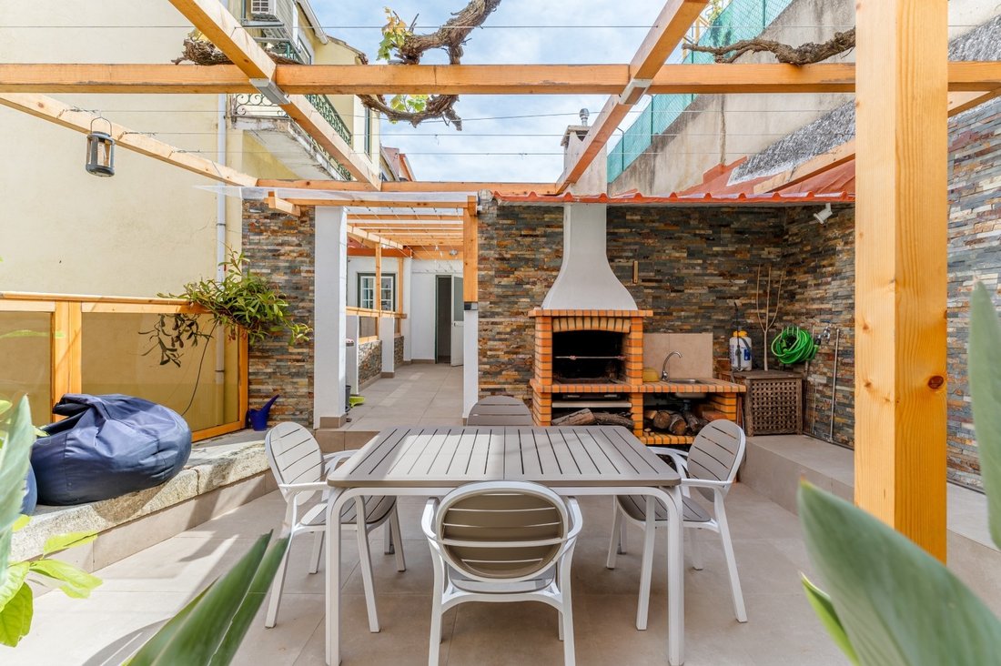 Apartment in Campo de Ourique, Lisbon, Portugal 5 - 14256160
