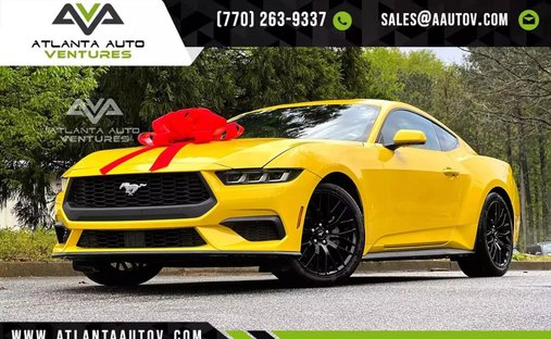 2024 Ford Mustang EcoBoost Coupe 2D in Roswell, GA, United States 1