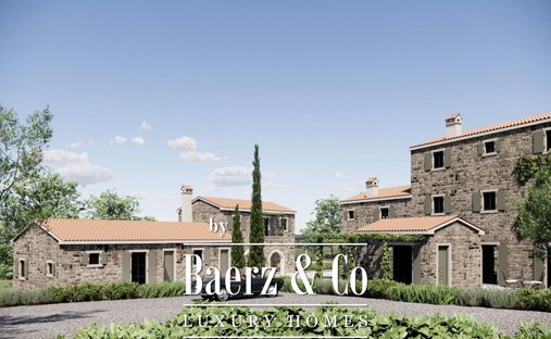 Casa a Merisce, Regione istriana, Croazia 1