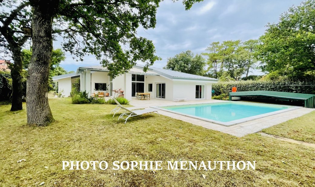 Labenne Ocean Villa De Type T4 De 165 M2 In Labenne, Nouvelle Aquitaine