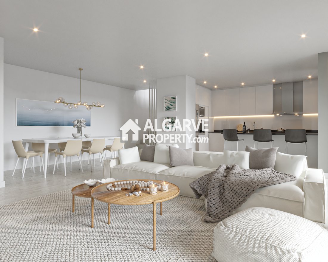 Apartment in Faro (Se e Sao Pedro), Algarve, Portugal 2 - 14260385