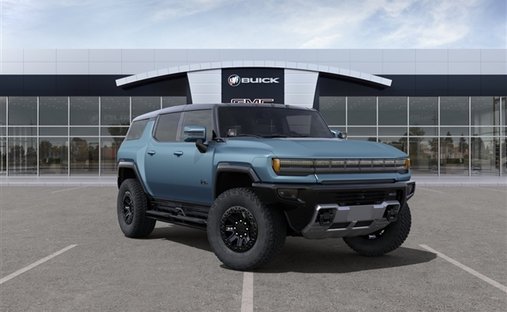 2024 GMC HUMMER EV 3X AWD in Ontario, CA, United States 1
