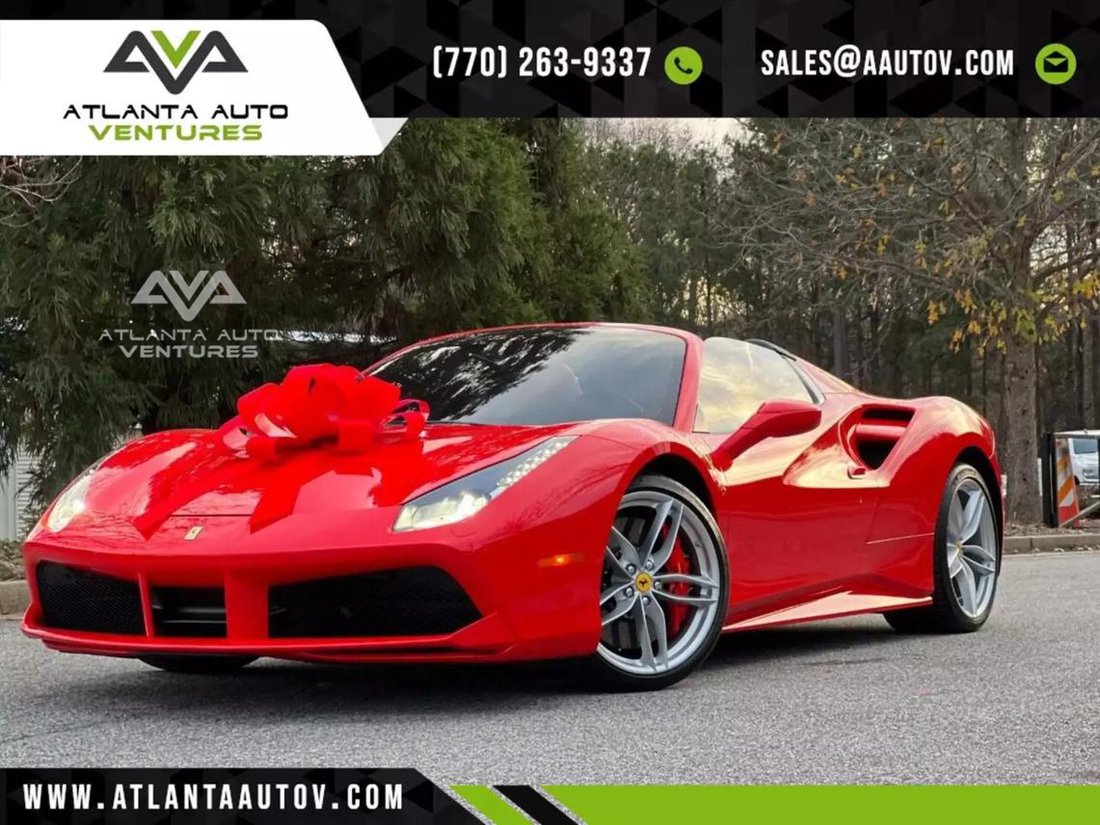 Cabriolet in Roswell, GA, United States 1 - 14088743