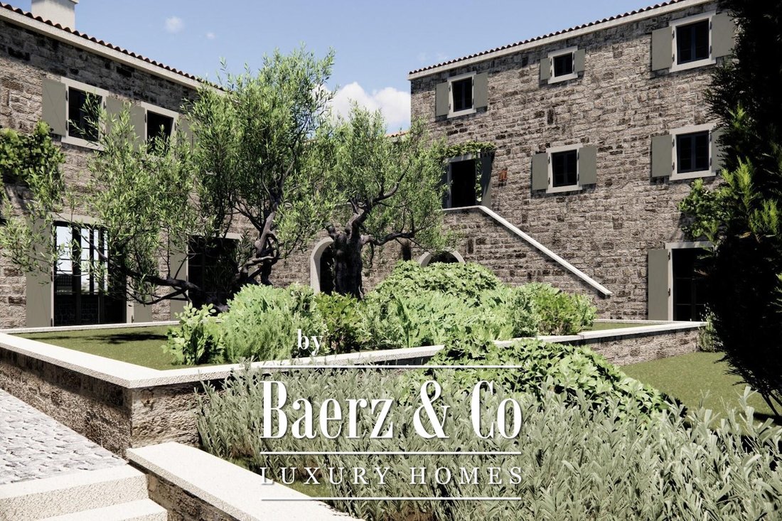 Townhouse in Merisce, Istria County, Croatia 2 - 14262439