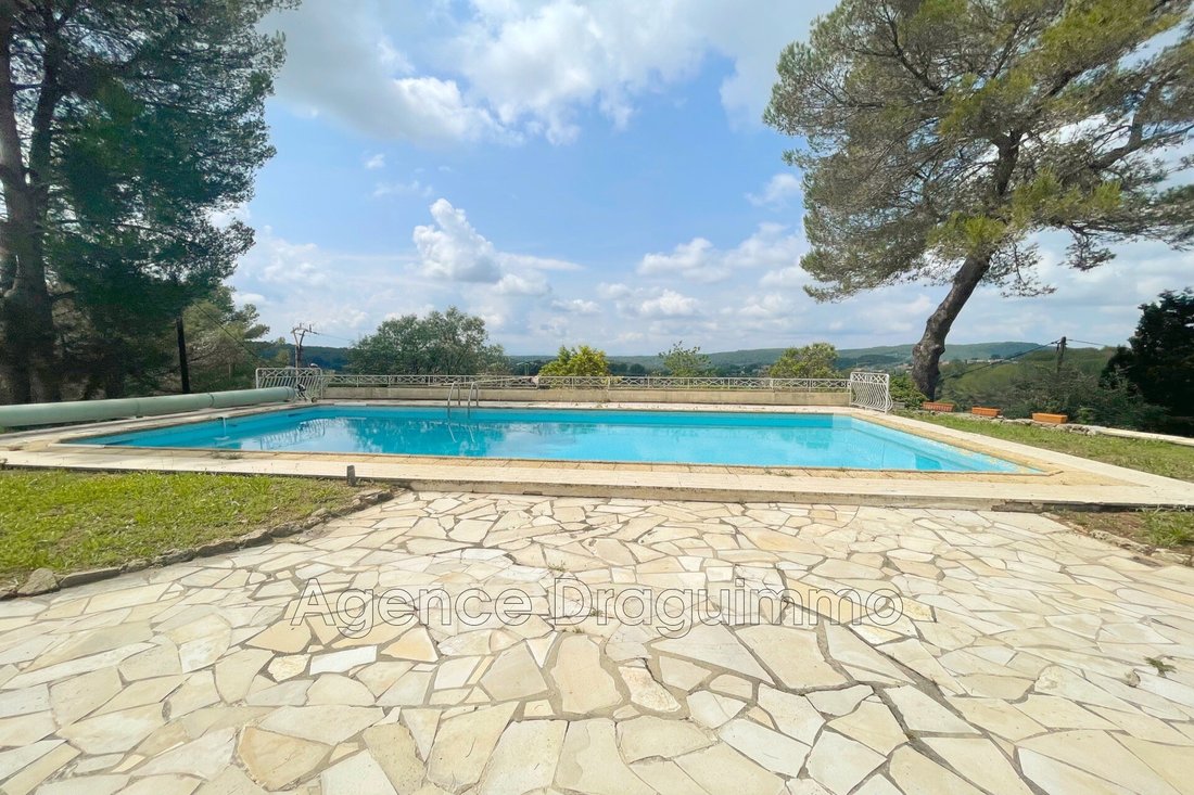 Villa in Centre Ancien, Draguignan, France 2 - 14256231