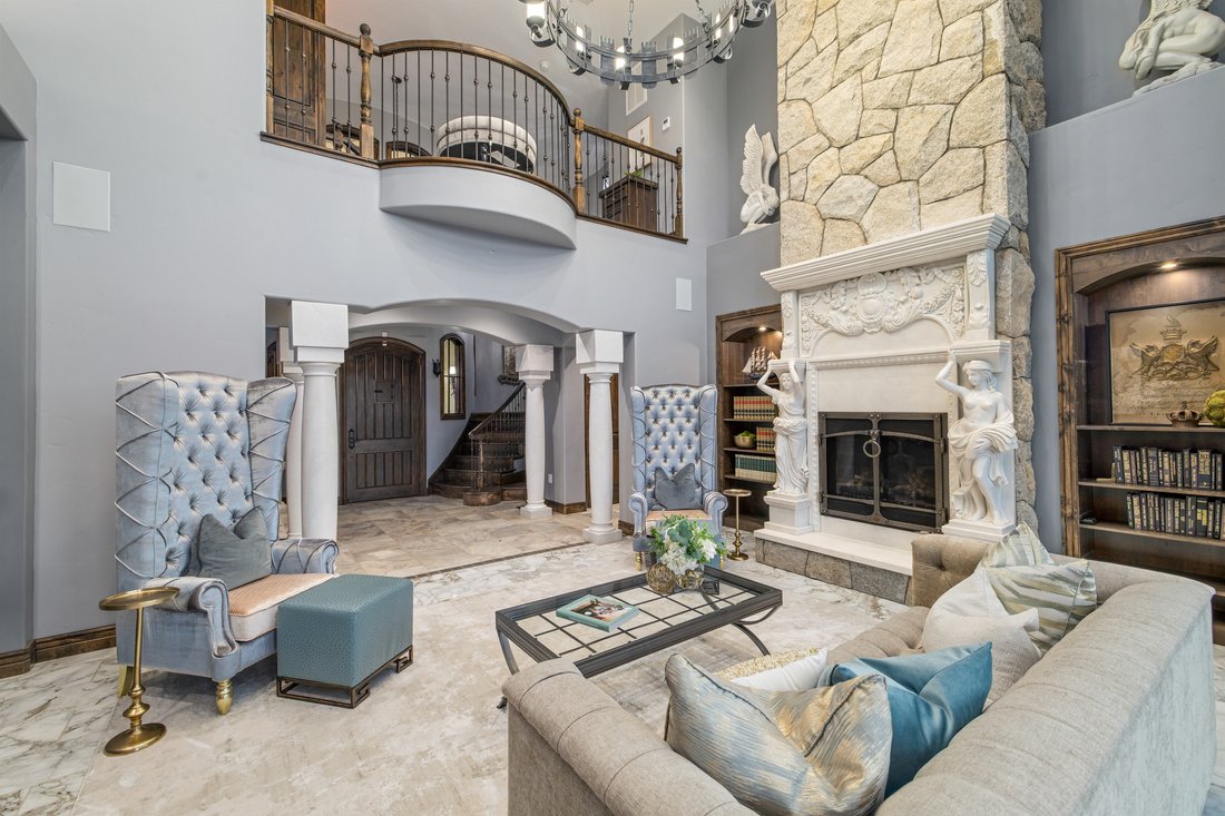 Valley Lake Estate In New Washoe City, Nevada, United States For Sale