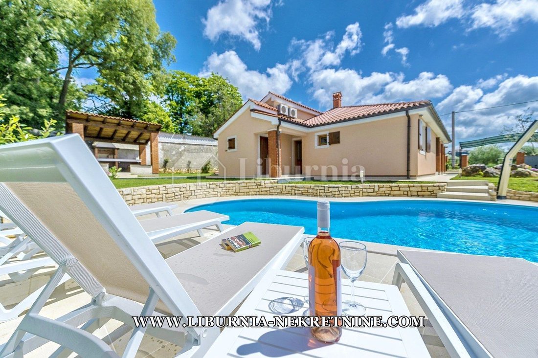 House in Antonci, Istria County, Croatia 3 - 14260876