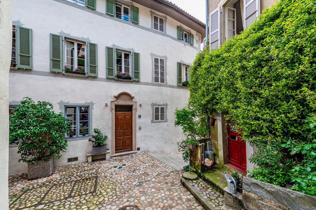 Maison à Morcote, Tessin, Suisse 1 - 14255889