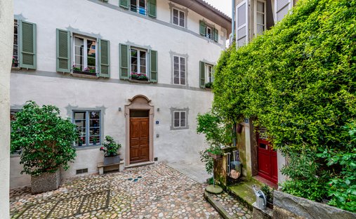 Casa en Morcote, Cantón del Tesino, Suiza 1