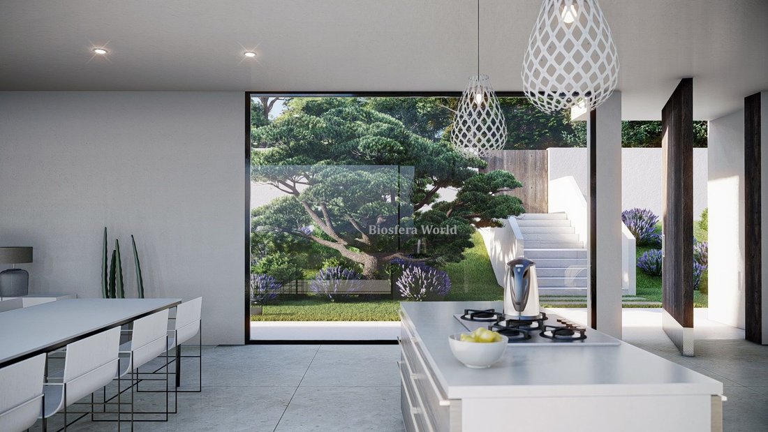 Villa in Altea, Valencian Community, Spain 3 - 14258539