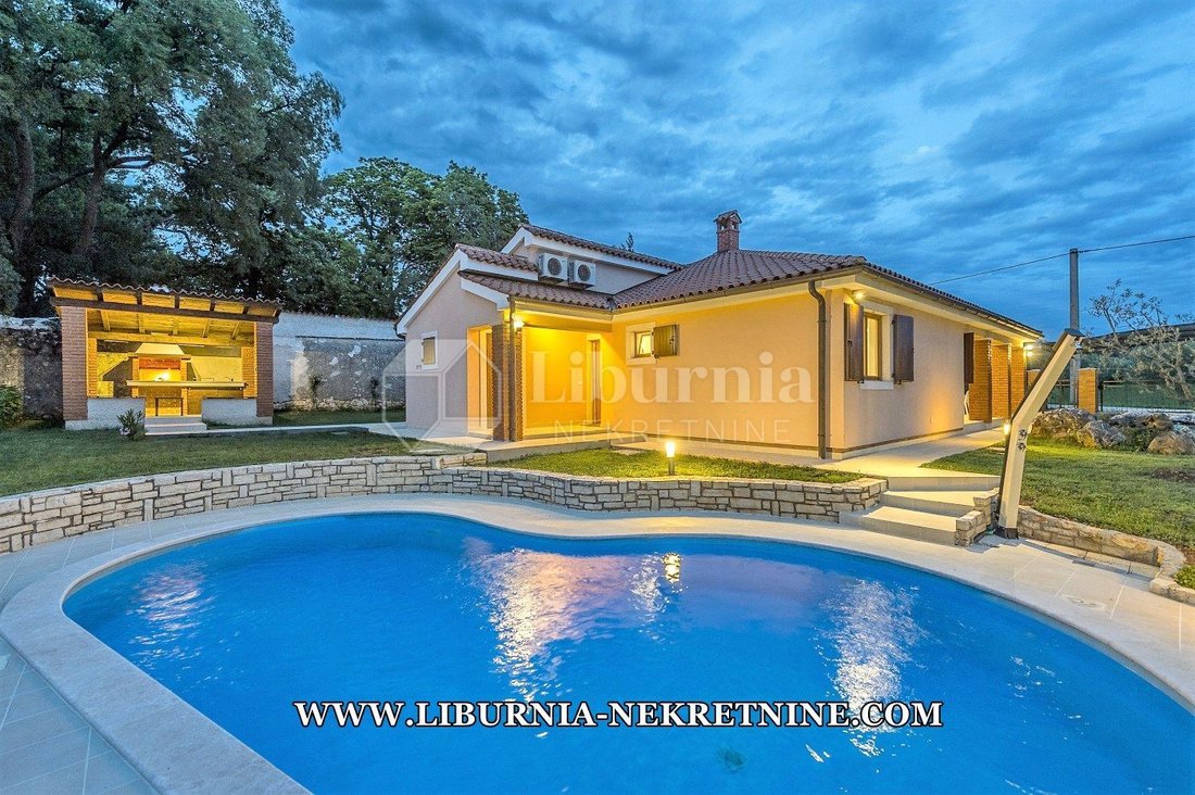 House in Antonci, Istria County, Croatia 5 - 14260876