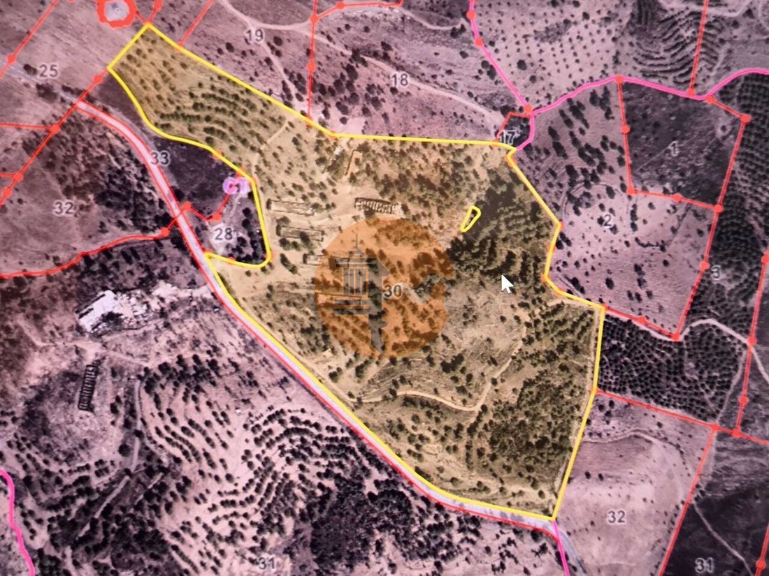 Land in Azinhal, Algarve, Portugal 2 - 12858911