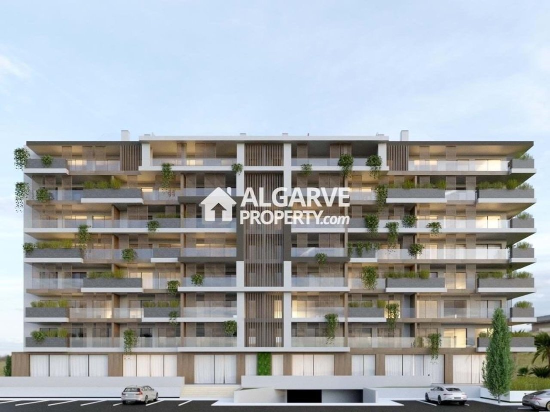 Apartment in Faro (Se e Sao Pedro), Algarve, Portugal 1 - 14260385
