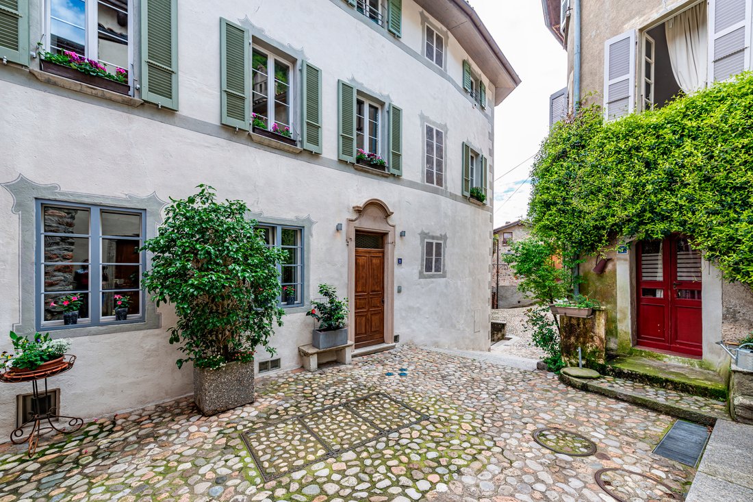 Maison à Morcote, Tessin, Suisse 4 - 14255889