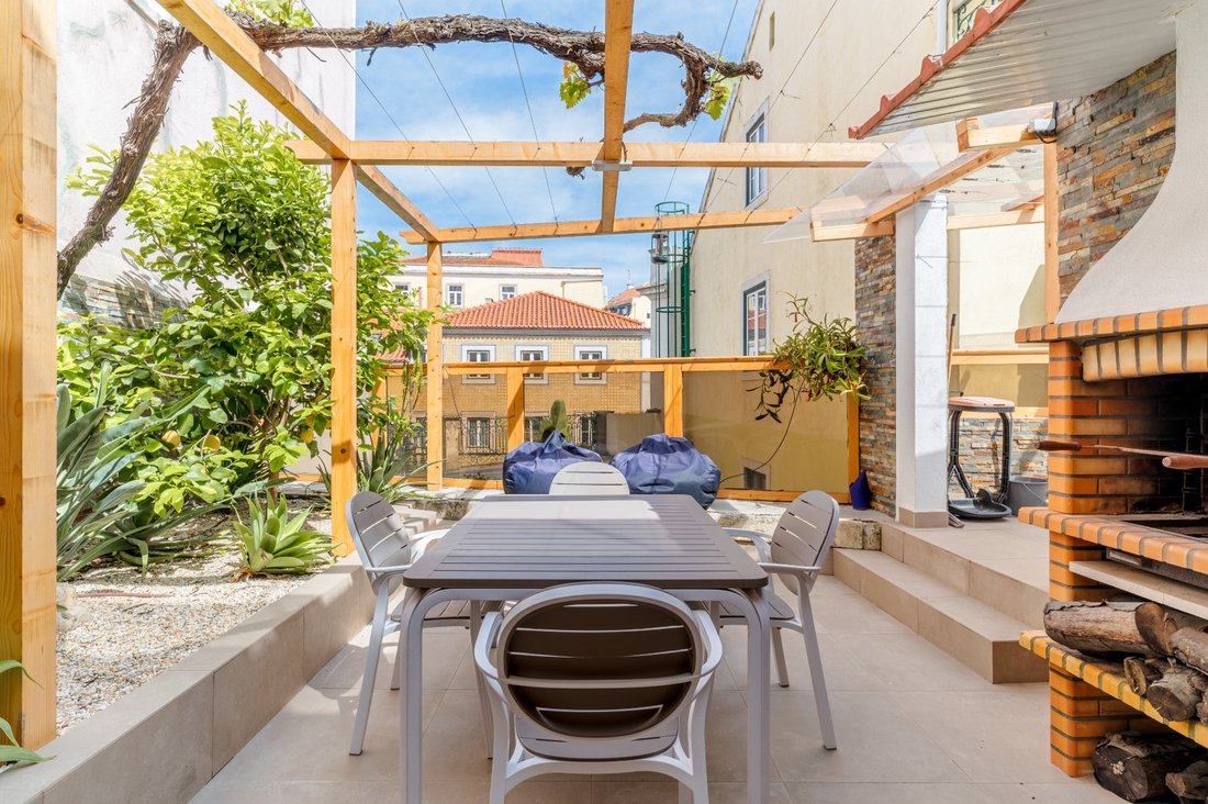Apartment in Campo de Ourique, Lisbon, Portugal 1 - 14256160