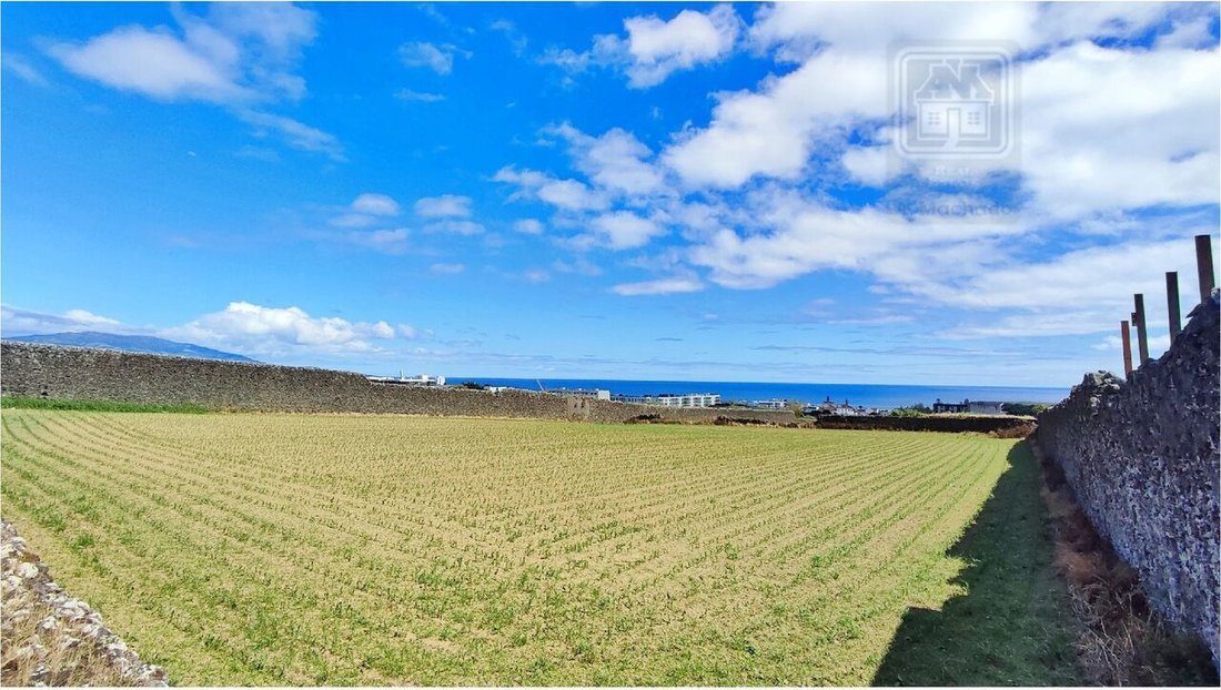 Land in Ponta Delgada (Sao Jose), Azores, Portugal 3 - 12856223