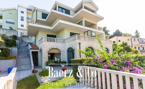 Maison de ville à Omiš, Split-Dalmatie, Croatie 1