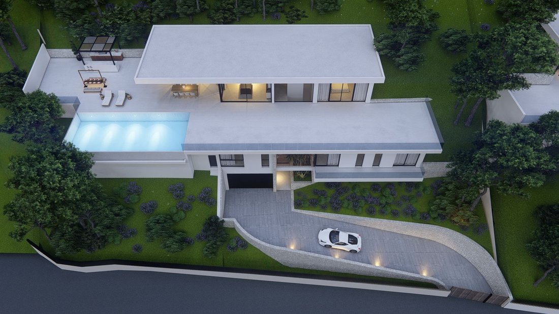 Villa in Altea, Valencian Community, Spain 5 - 14258536