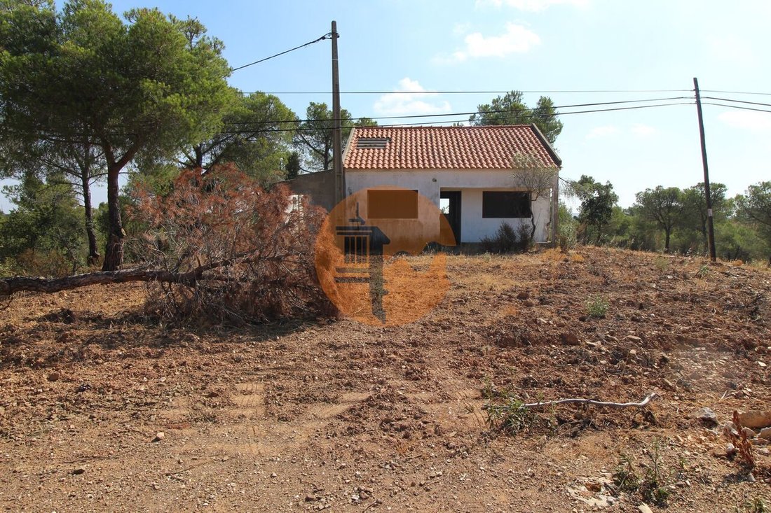 Estate in Azinhal, Algarve, Portugal 3 - 14258634