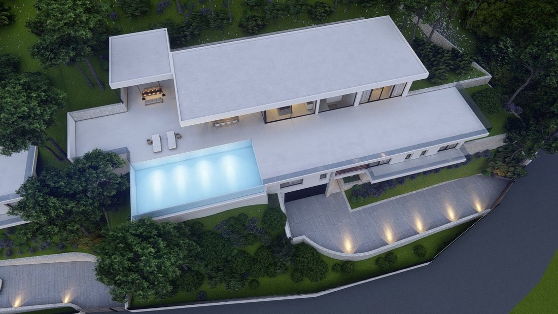 Villa in Altea, Valencian Community, Spain 4 - 14258534