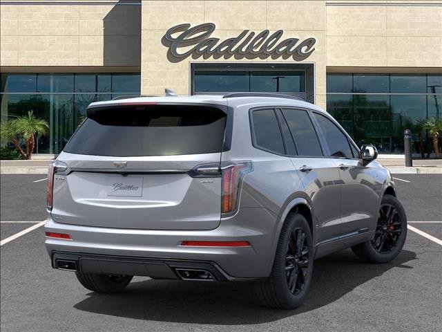 2024 Cadillac Xt6 In Tempe, Az, United States For Sale (14261658)