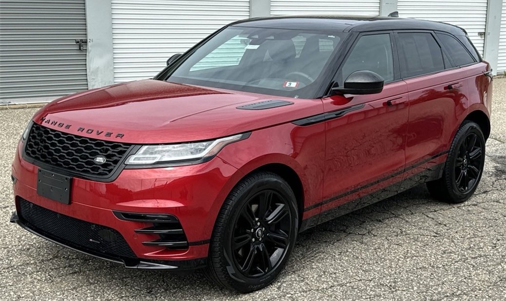 2023 Land Rover Range Rover Velar In Stratham, Nh, United States For