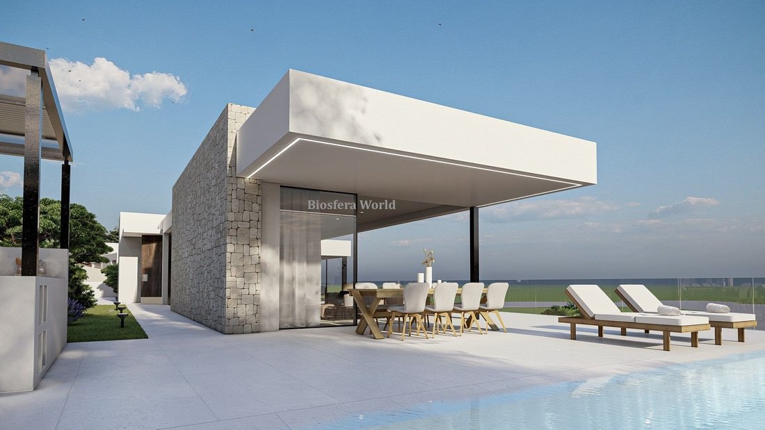 Villa in Altea, Valencian Community, Spain 2 - 14258539
