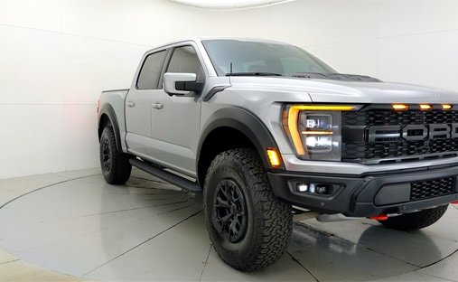 2023 Ford F-150 Raptor in North olmsted, OH, United States 1