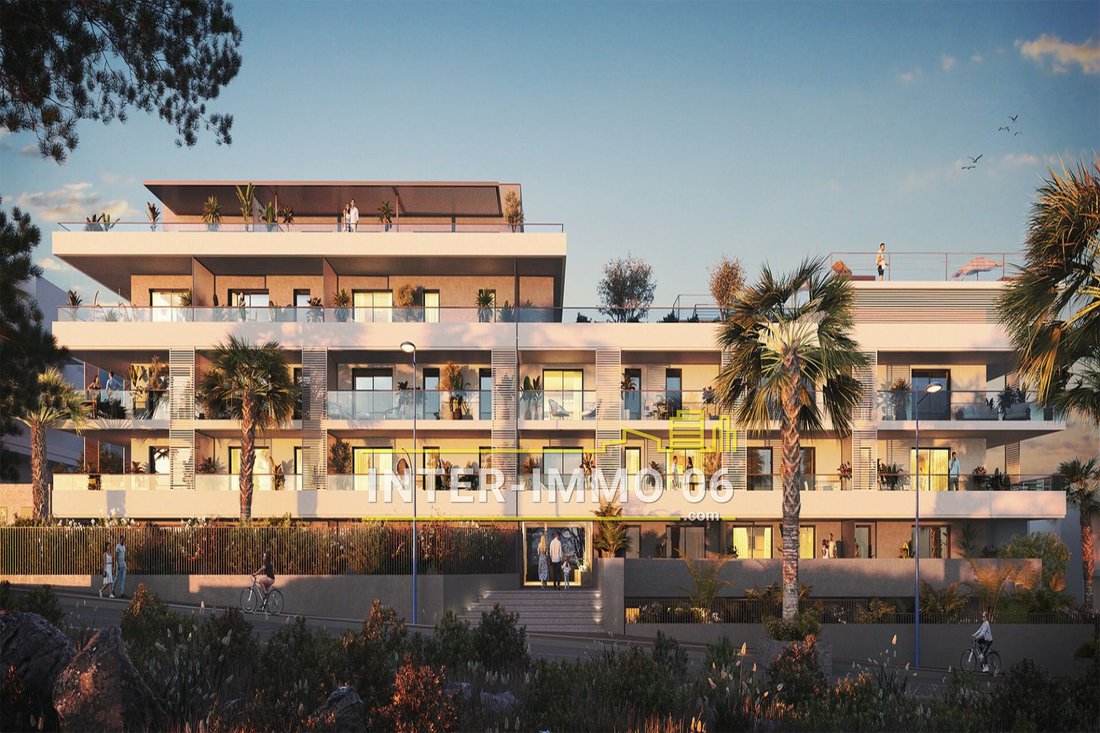 Apartment in Village, Villeneuve-Loubet, France 5 - 14256282