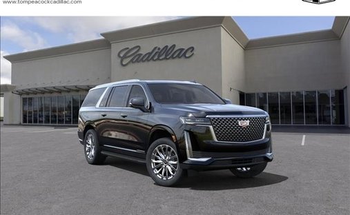 2024 Cadillac Escalade ESV Premium 4WD in Houston, TX, United States 1