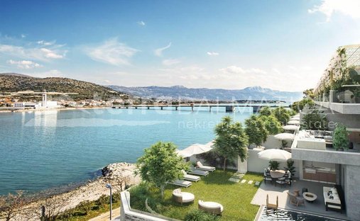 Villa in Zedno, Split-Dalmatia County, Croatia 1