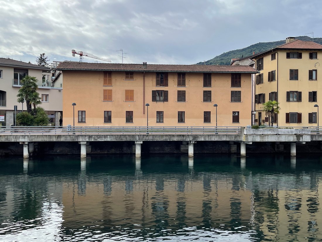 Condo in Lavena Ponte Tresa, Lombardy, Italy 5 - 14264518