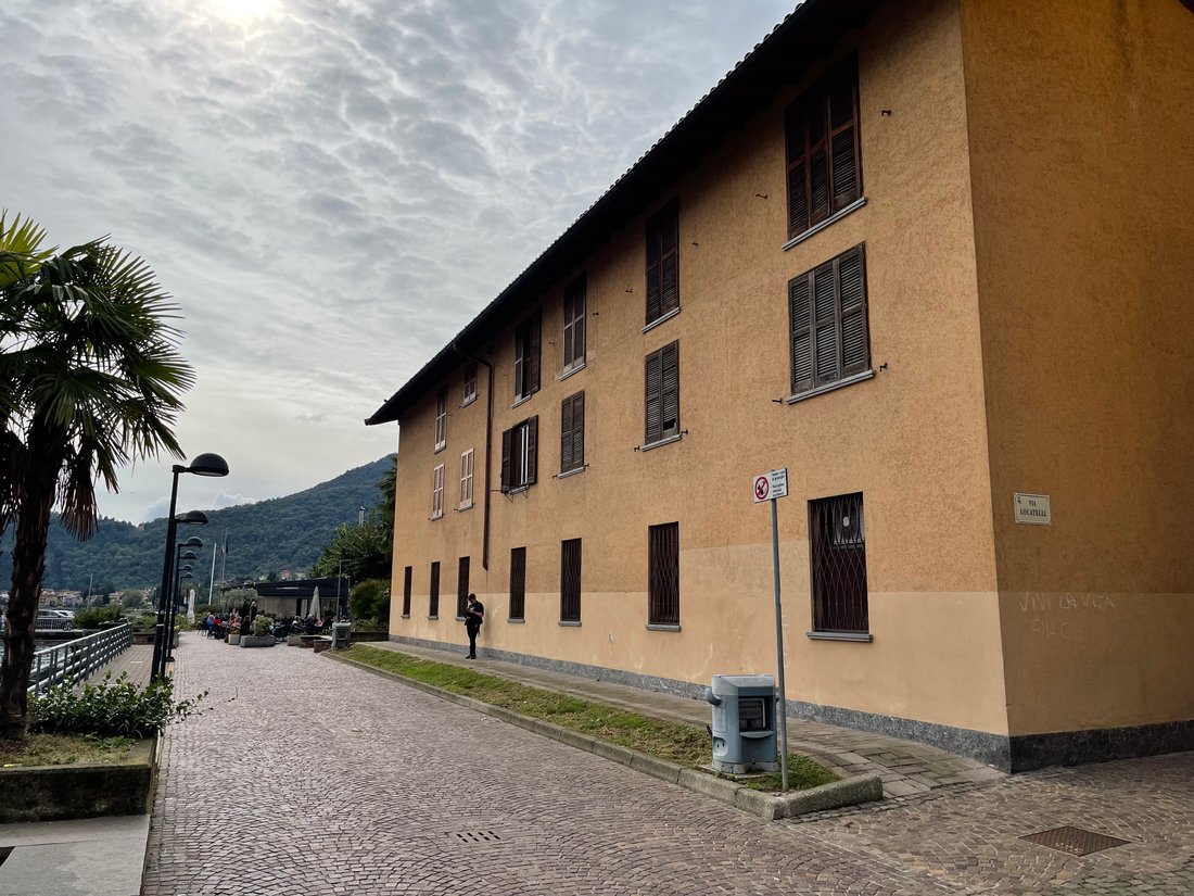 Condo in Lavena Ponte Tresa, Lombardy, Italy 3 - 14264518