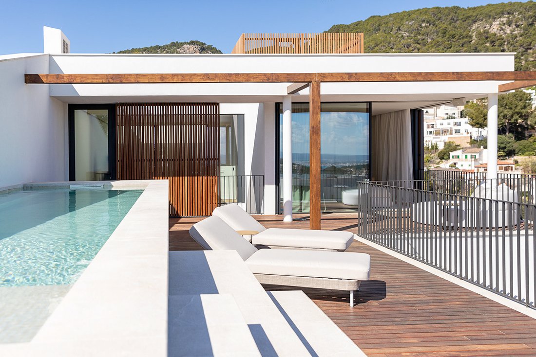 Villa in Genoa, Palma, Balearic Islands 5 - 14264593