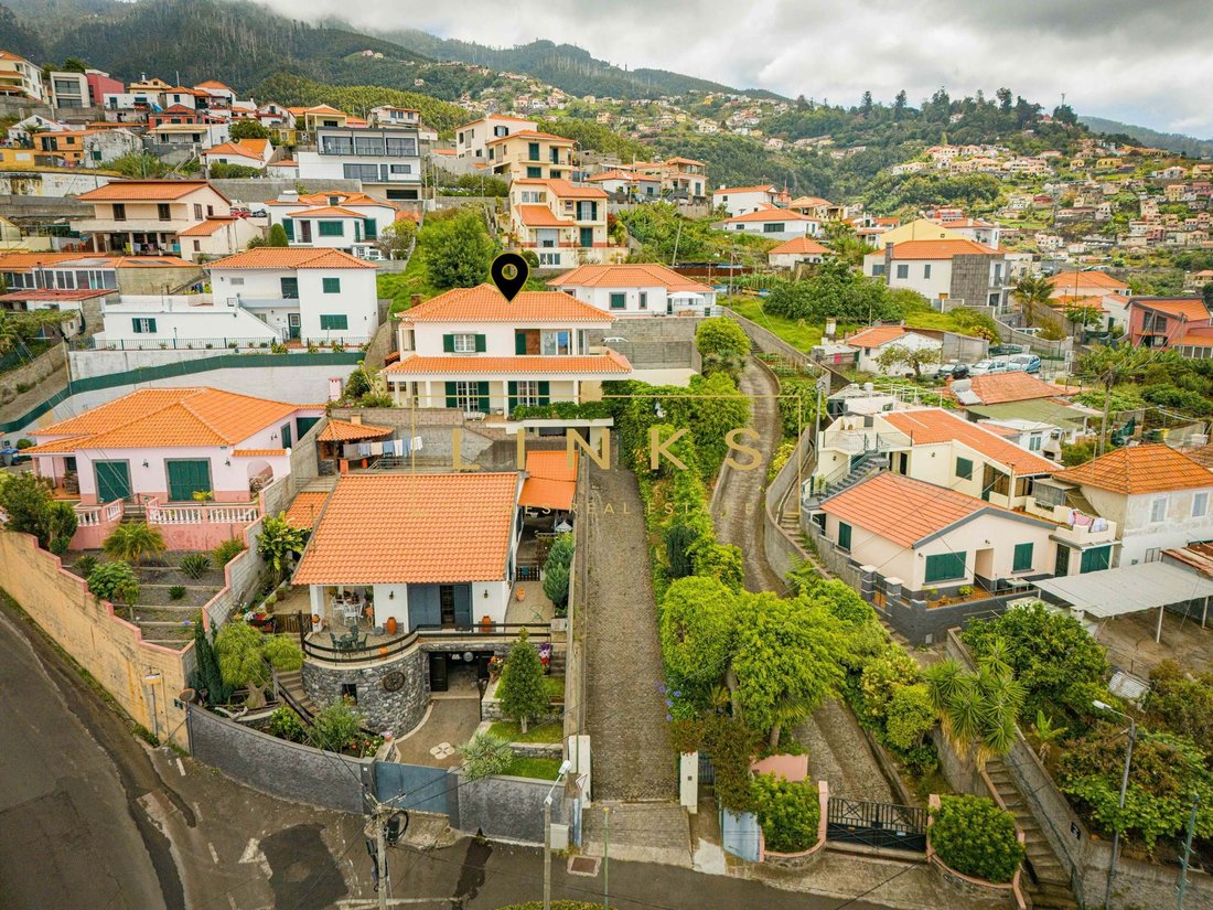 Villa in Se, Madeira, Portugal 3 - 14264551
