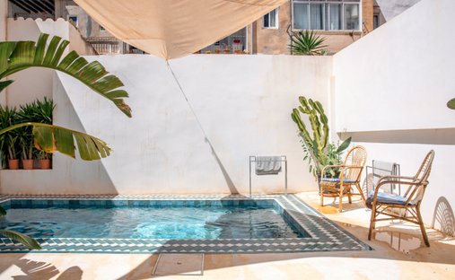 Maison de ville à Palma, Îles Baléares, Espagne 1