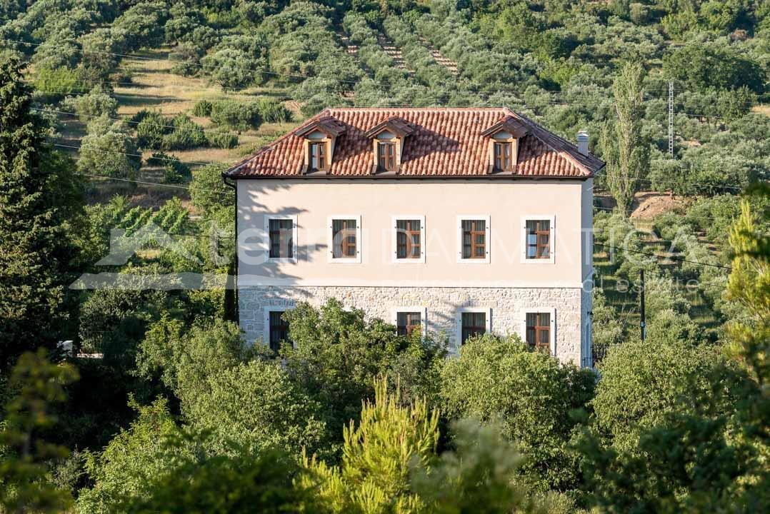 Villa in Grad Skradin, Sibenik-Knin County, Croatia 1 - 14264579