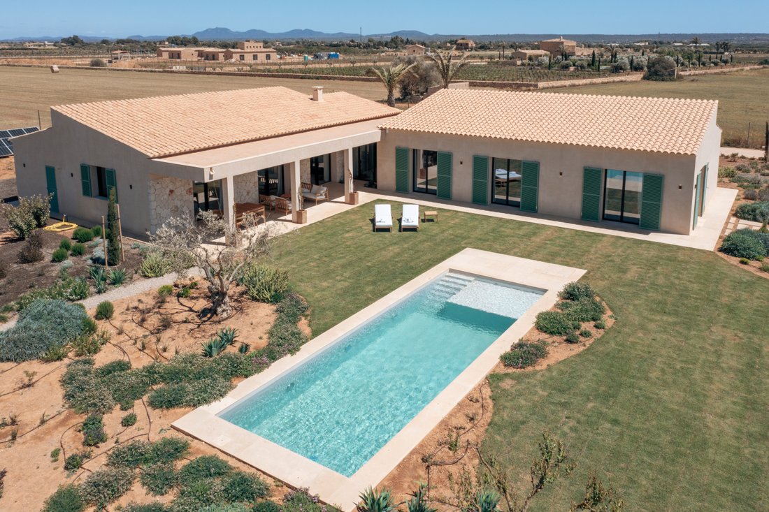 Finca in Campos, Balearic Islands, Spain 1 - 14264608