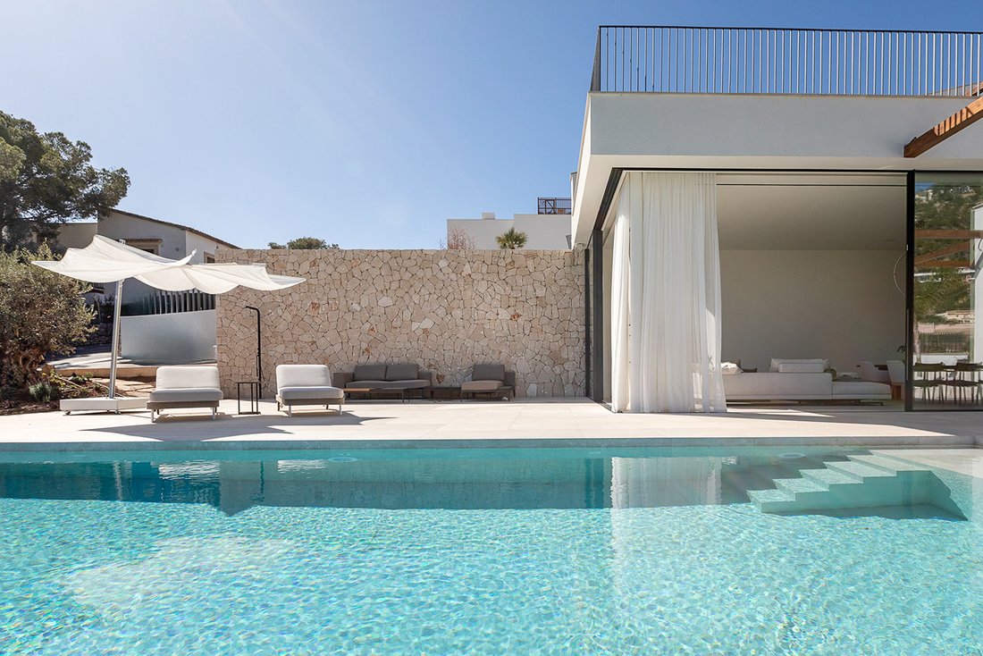 Villa in Genoa, Palma, Balearic Islands 1 - 14264593