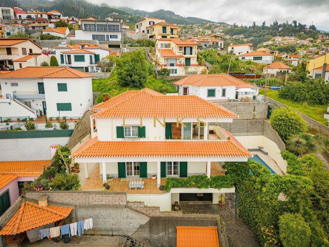 Villa in Se, Madeira, Portugal 1 - 14264551