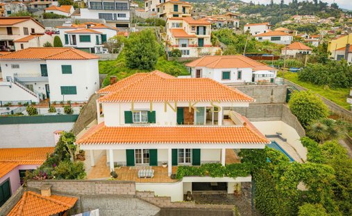 Villa in Se, Madeira, Portugal 1