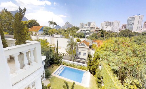 House in Rio de Janeiro, State of Rio de Janeiro, Brazil 1