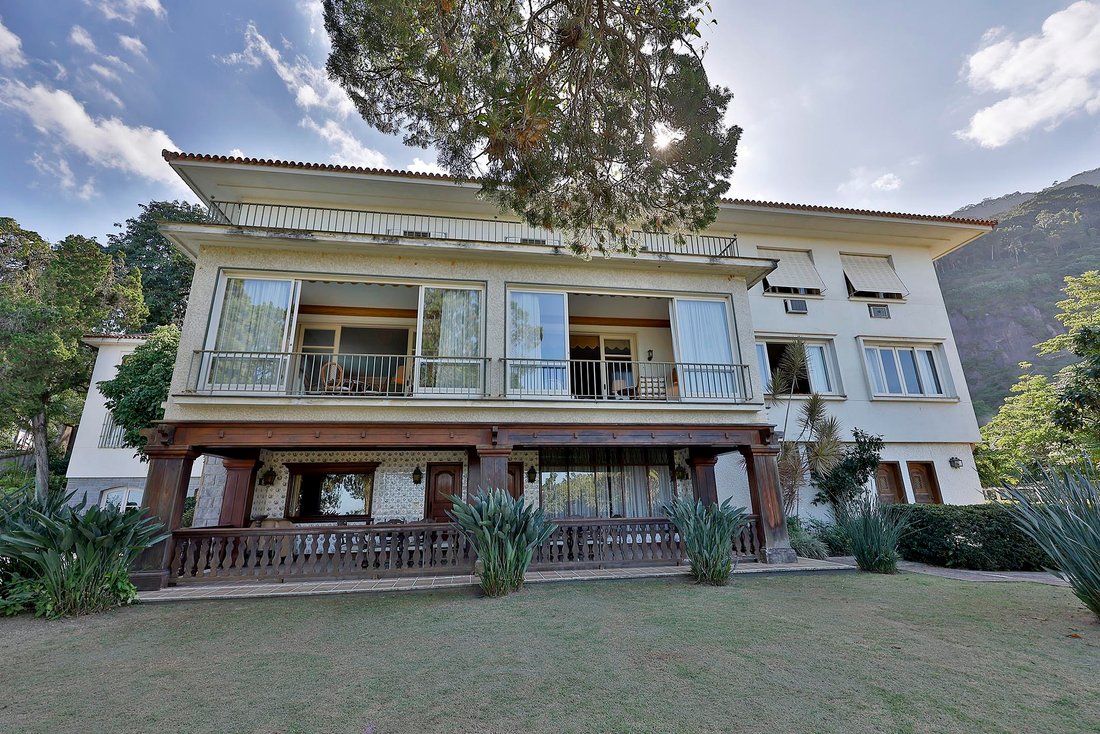 House in Rio de Janeiro, State of Rio de Janeiro, Brazil 1 - 14264659
