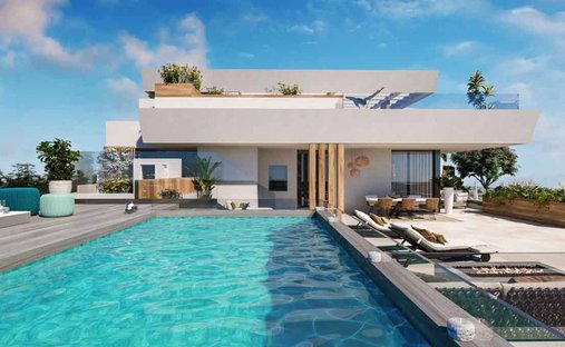 Apartment in Puerto De Cabopino, Elviria-Cabopino, Marbella 1