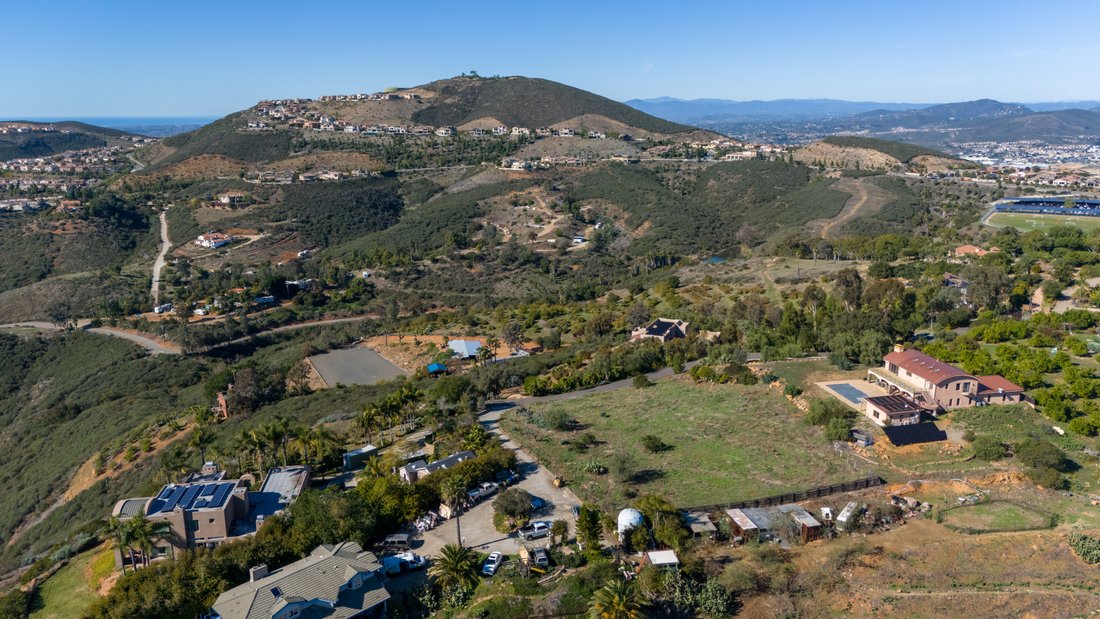 Land in Rancho Santa Fe, California, United States 4 - 14264868