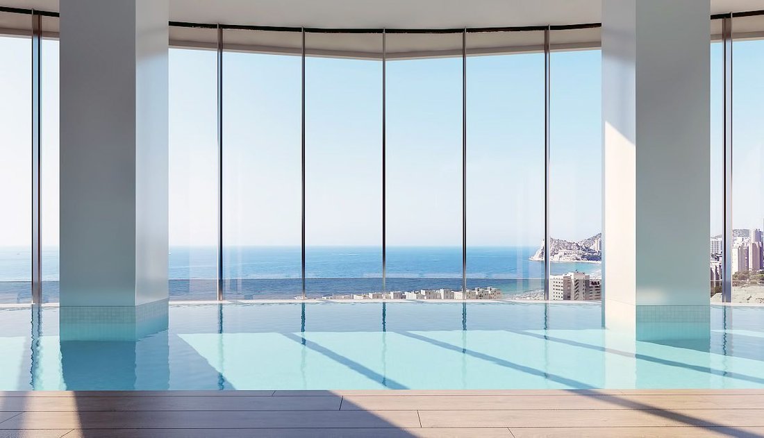 Apartment in Benidorm, Valencian Community, Spain 2 - 14267654