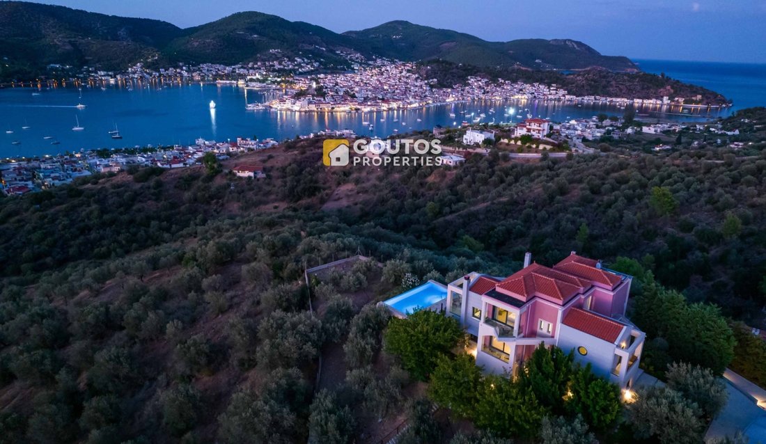 Villa in Galatas Community, Troizinia, Greece 3 - 14267539